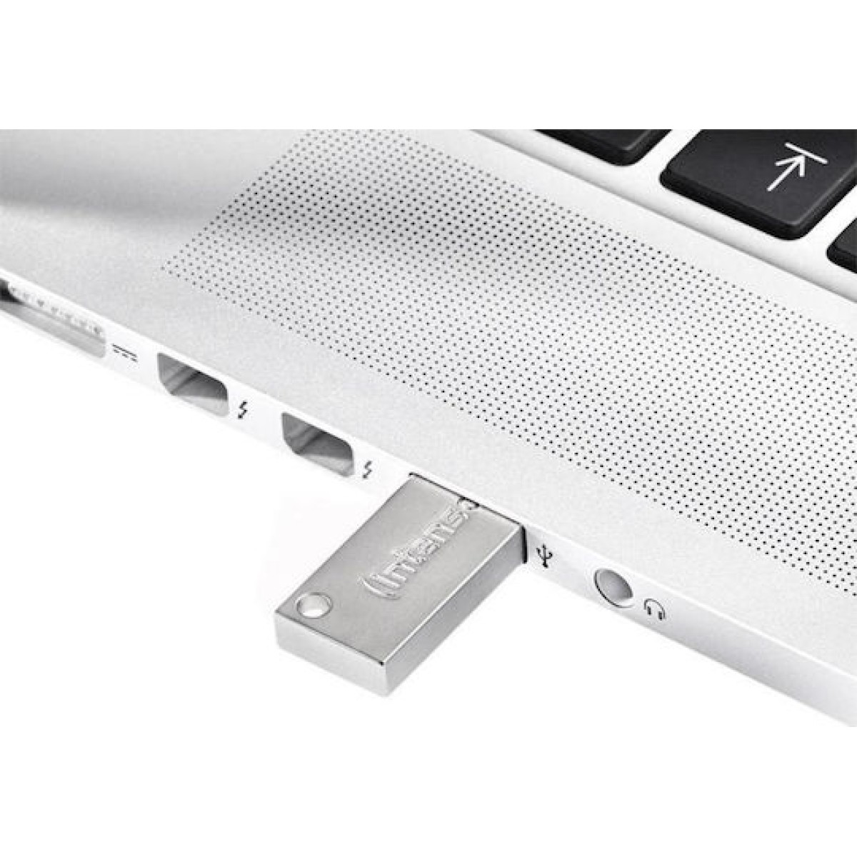 Intenso Premium Line 32GB USB 3.0 Stick Ασημί