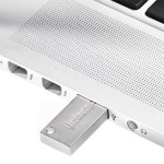 Intenso Premium Line 32GB USB 3.0 Stick Ασημί