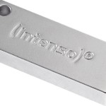 Intenso Premium Line 32GB USB 3.0 Stick Ασημί