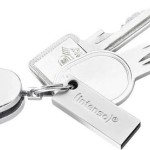 Intenso Premium Line 32GB USB 3.0 Stick Ασημί