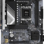 ASRock B650M-HDV/M.2 Motherboard Micro ATX με AMD AM5 Socket 90-MXBLA0-A0UAYZ