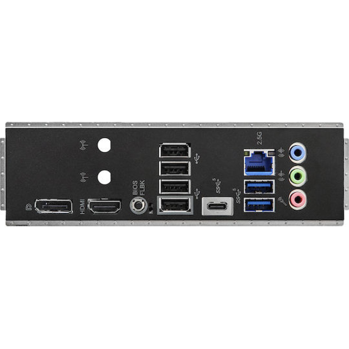 ASRock B650M-HDV/M.2 Motherboard Micro ATX με AMD AM5 Socket 90-MXBLA0-A0UAYZ