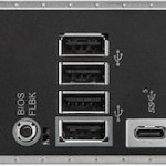 ASRock B650M-HDV/M.2 Motherboard Micro ATX με AMD AM5 Socket 90-MXBLA0-A0UAYZ