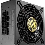 Sharkoon SilentStorm SFX 500W Μαύρο Τροφοδοτικό Υπολογιστή Full Modular 80 Plus Gold