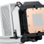 Asus ROG Ryujin III 240 Υδρόψυξη Επεξεργαστή Διπλού Ανεμιστήρα 120mm για Socket AM4/AM5/1700/1200/115x με ARGB Φωτισμό Λευκή