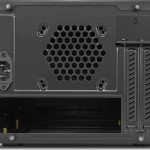 Sharkoon Mini Tower Κουτί Υπολογιστή Μαύρο