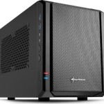 Sharkoon QB ONE Mini Tower Κουτί Υπολογιστή Μαύρο