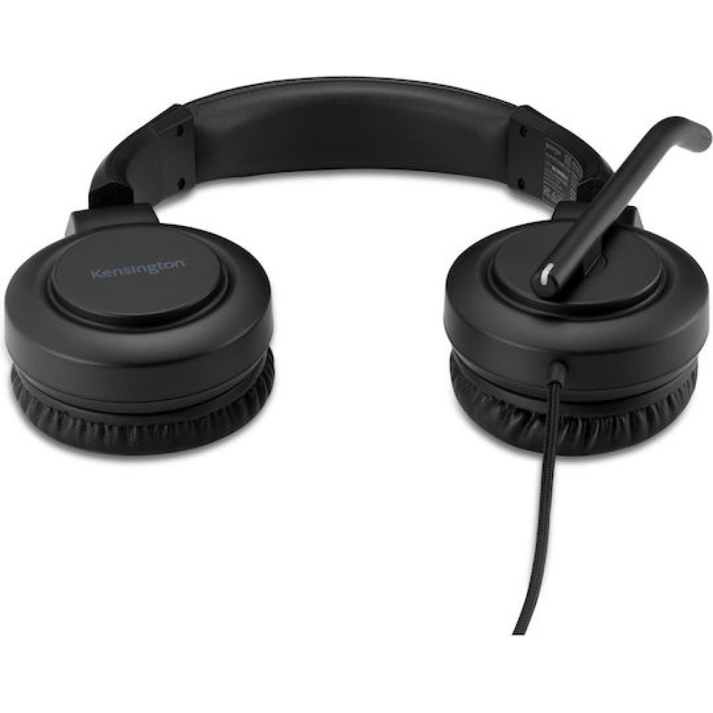 Kensington H1000 On Ear Multimedia Ακουστικά με μικροφωνο και σύνδεση USB-C