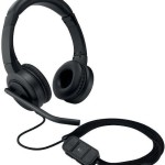 Kensington H1000 On Ear Multimedia Ακουστικά με μικροφωνο και σύνδεση USB-C