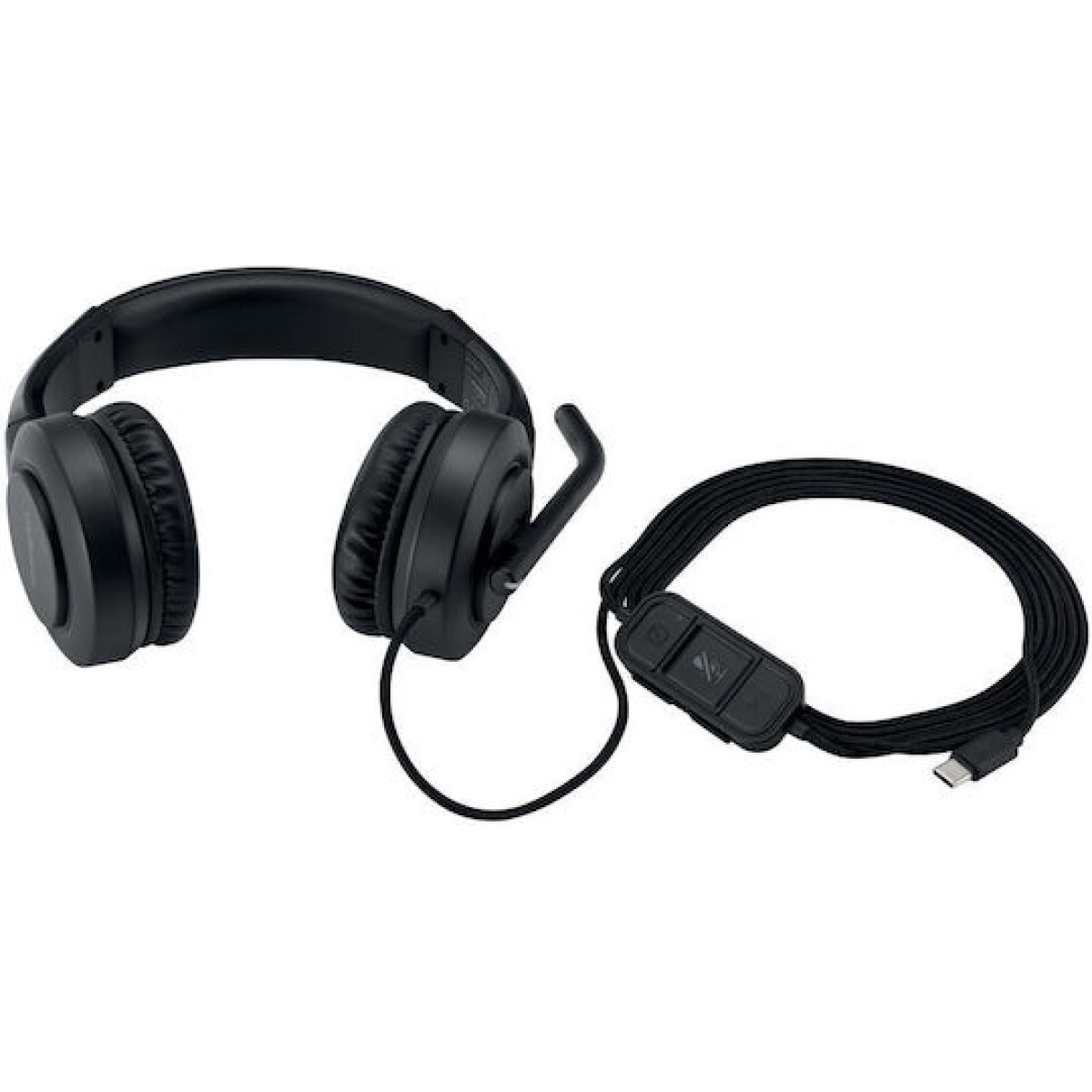 Kensington H1000 On Ear Multimedia Ακουστικά με μικροφωνο και σύνδεση USB-C