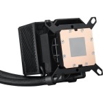 Asus ROG Ryujin III 240 Υδρόψυξη Επεξεργαστή Διπλού Ανεμιστήρα 120mm για Socket AM4/AM5/1700/1200/115x με ARGB Φωτισμό