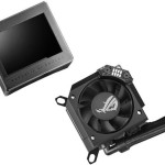 Asus ROG Ryujin III 240 Υδρόψυξη Επεξεργαστή Διπλού Ανεμιστήρα 120mm για Socket AM4/AM5/1700/1200/115x με ARGB Φωτισμό