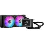 Asus ROG Ryujin III 240 Υδρόψυξη Επεξεργαστή Διπλού Ανεμιστήρα 120mm για Socket AM4/AM5/1700/1200/115x με ARGB Φωτισμό