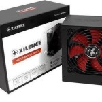 Xilence Performance C Series 300W Μαύρο Τροφοδοτικό Υπολογιστή Full Wired