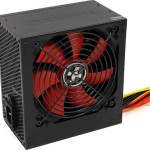 Xilence Performance C Series 300W Μαύρο Τροφοδοτικό Υπολογιστή Full Wired