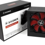 Xilence XP500R6 350W Μαύρο Τροφοδοτικό Υπολογιστή Full Wired