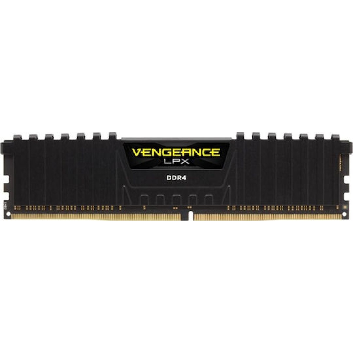 Corsair Vengeance LPX DDR4 32GB RAM με 4x8GB Modules και Ταχύτητα 2666 για Desktop
