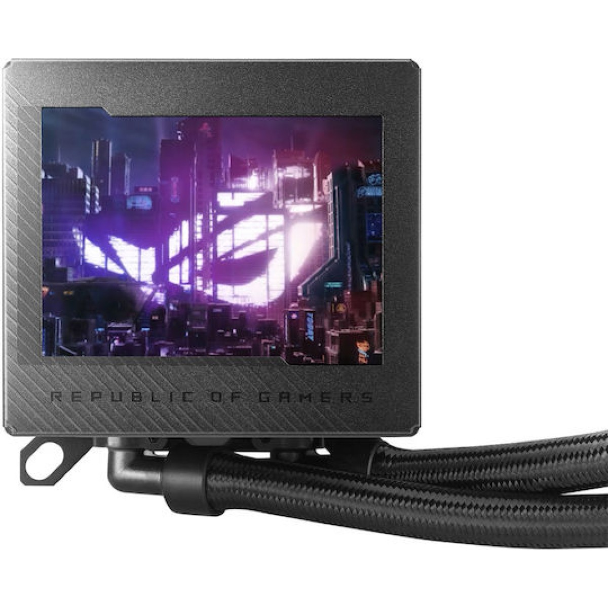 Asus ROG Ryujin III 240 Υδρόψυξη Επεξεργαστή Διπλού Ανεμιστήρα 120mm για Socket AM4/AM5/1700/1200/115x