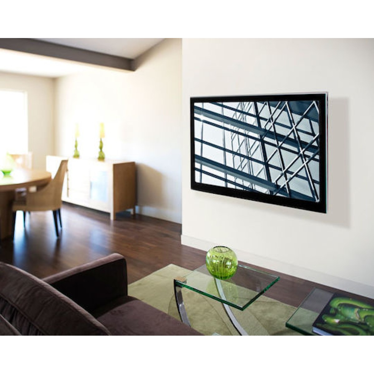 Ergotron Neo-Flex Επιτοίχια Βάση Οθόνης έως 37