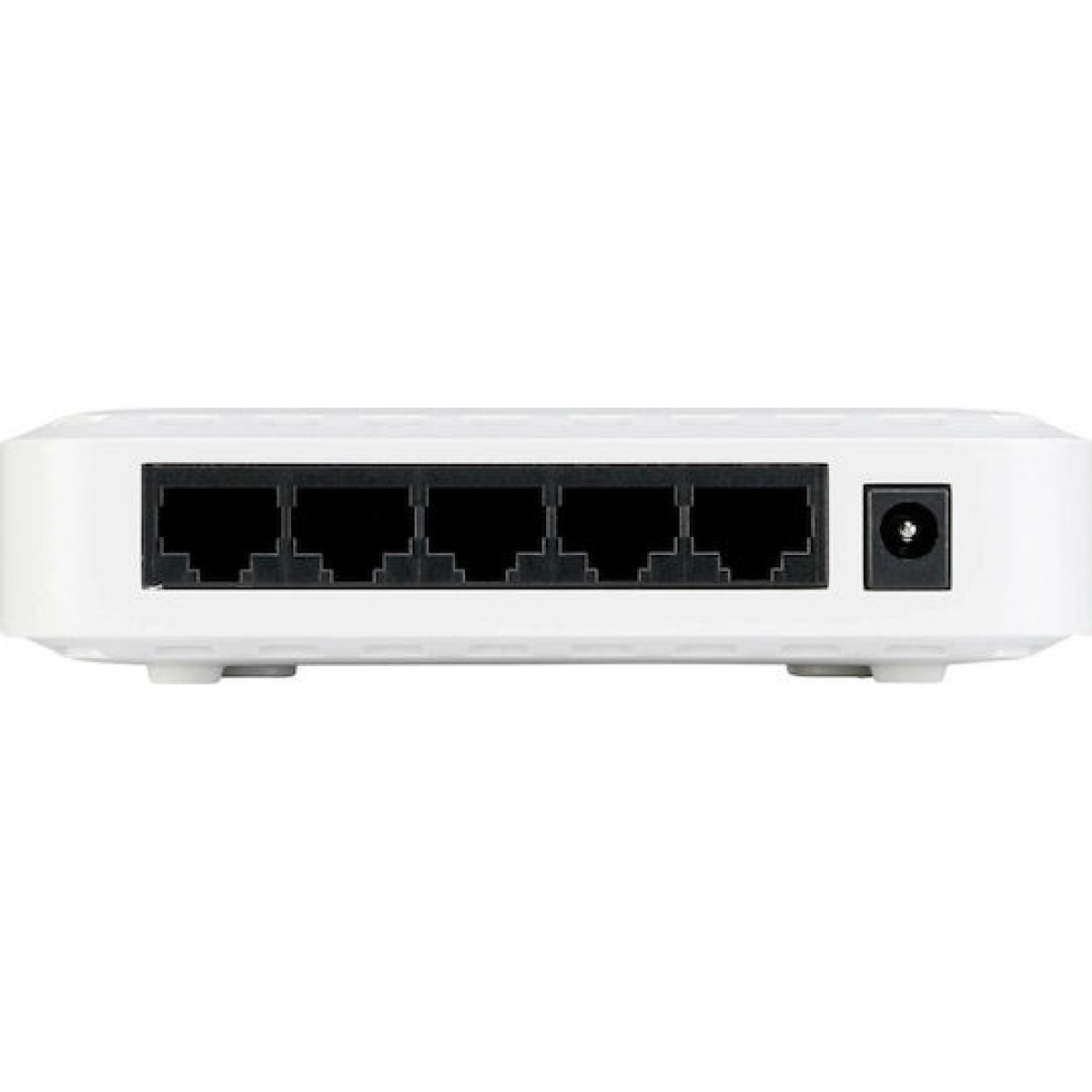 NetGear GS605 v5 Unmanaged L2 Switch με 5 Θύρες Gigabit (1Gbps) Ethernet
