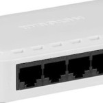 NetGear GS605 v5 Unmanaged L2 Switch με 5 Θύρες Gigabit (1Gbps) Ethernet
