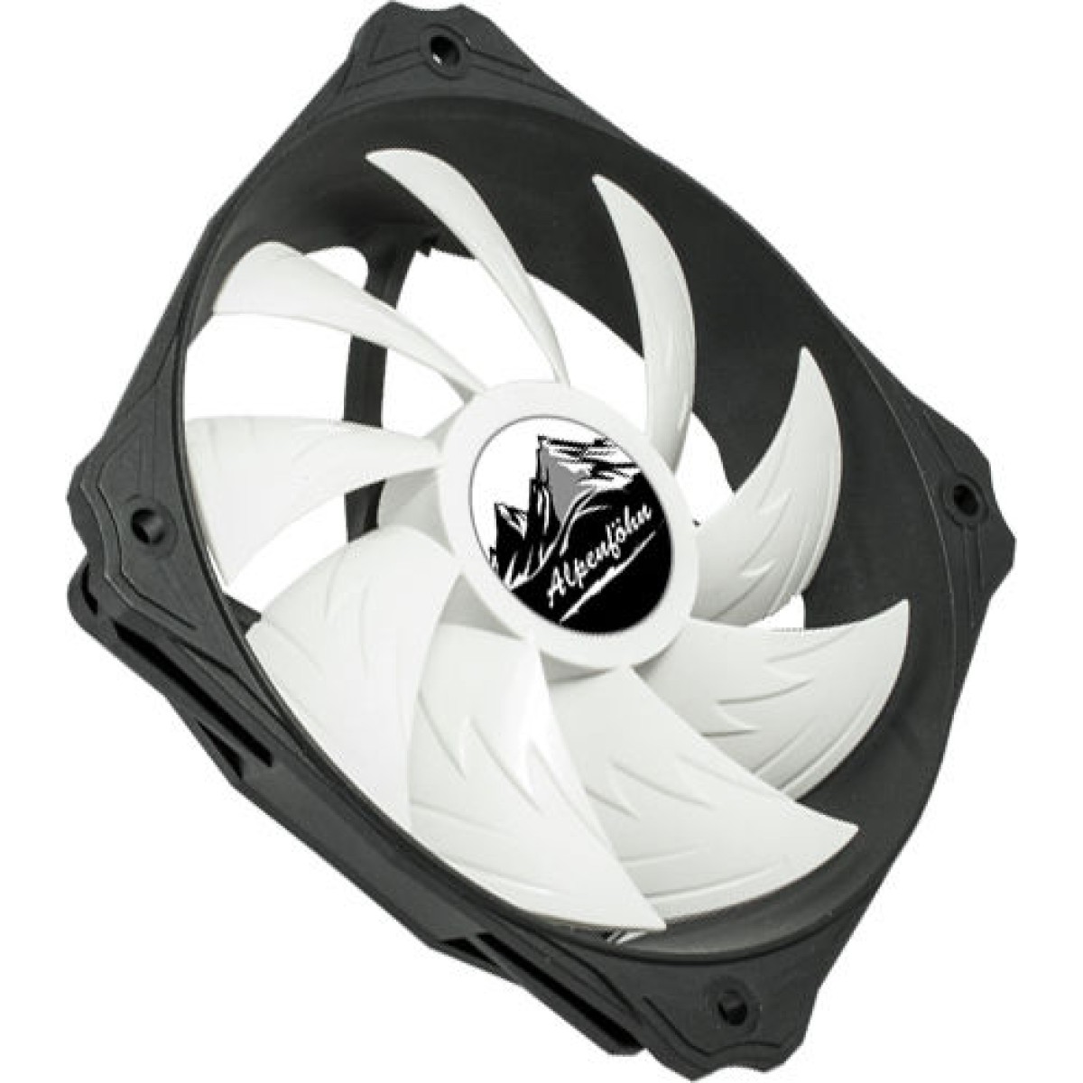 Alpenfoehn Ben Nevis Ψύκτρα Επεξεργαστή για Socket 115x/AM3/AM3+ Λευκή