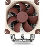 Noctua NH-U9S Ψύκτρα Επεξεργαστή για Socket 115x/AM3/AM3+ Καφέ