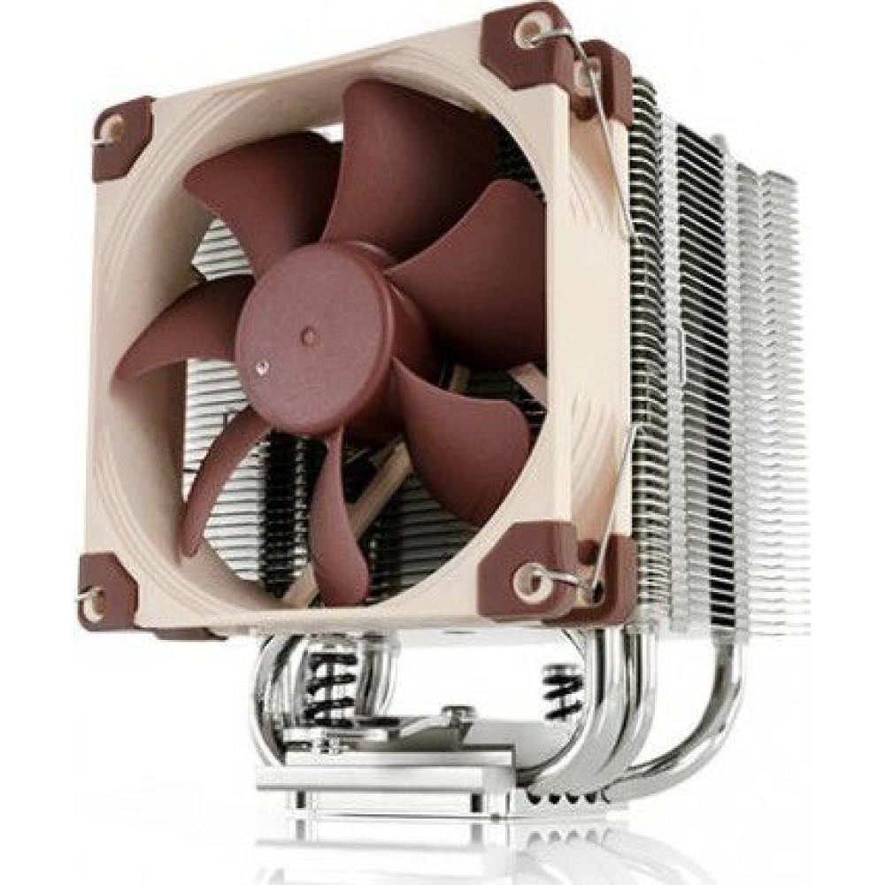 Noctua NH-U9S Ψύκτρα Επεξεργαστή για Socket 115x/AM3/AM3+ Καφέ