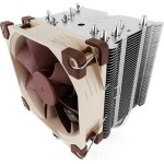 Noctua NH-U9S Ψύκτρα Επεξεργαστή για Socket 115x/AM3/AM3+ Καφέ