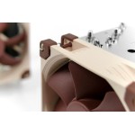 Noctua NH-U9S Ψύκτρα Επεξεργαστή για Socket 115x/AM3/AM3+ Καφέ