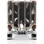 Noctua NH-D9L Ψύκτρα Επεξεργαστή για Socket 115x/AM3/AM3+ Ασημί