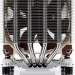 Noctua NH-D9L Ψύκτρα Επεξεργαστή για Socket 115x/AM3/AM3+ Ασημί