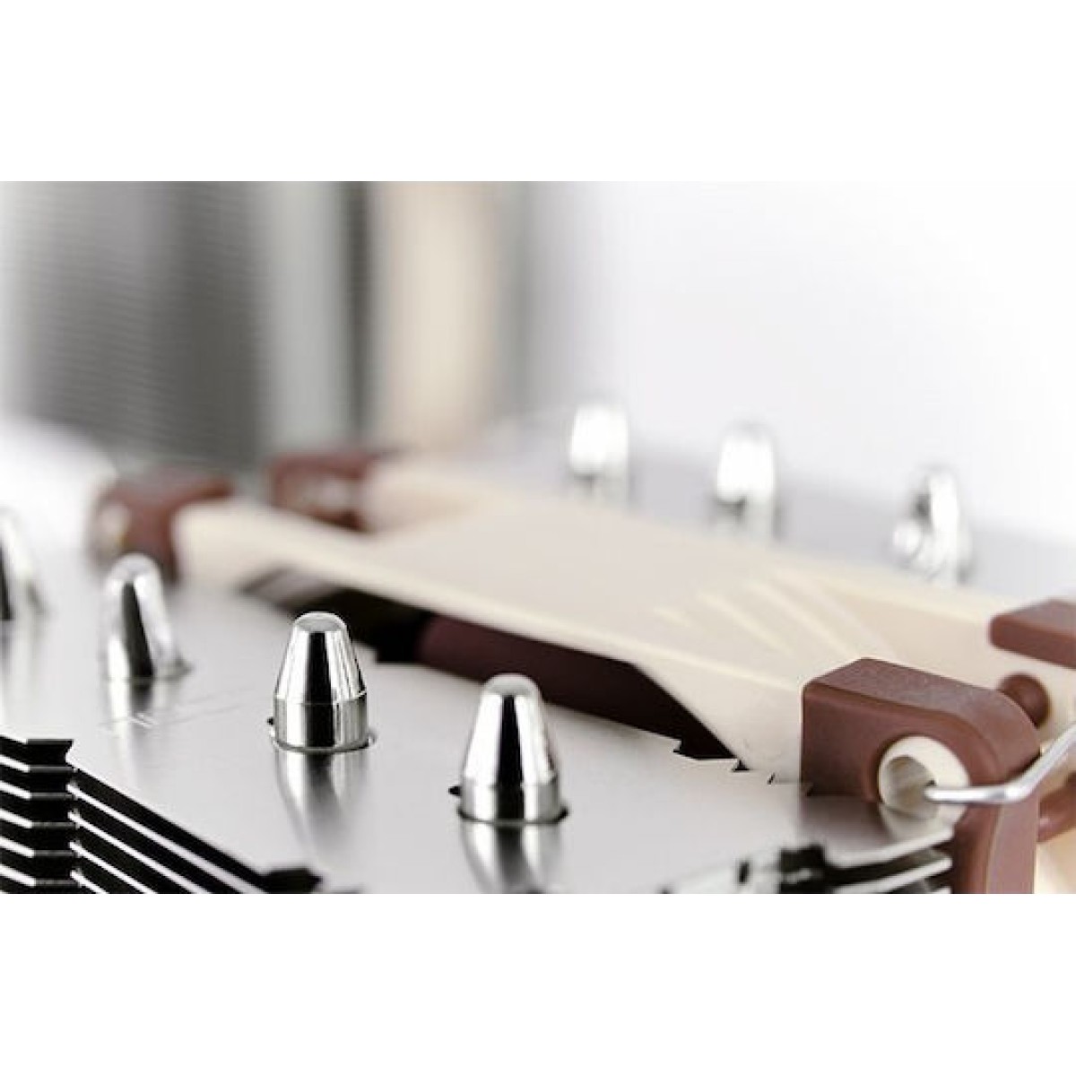 Noctua NH-D9L Ψύκτρα Επεξεργαστή για Socket 115x/AM3/AM3+ Ασημί