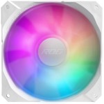 Asus ROG STRIX LC II 240 ARGB Υδρόψυξη Επεξεργαστή Διπλού Ανεμιστήρα 120mm για Socket AM4/1700/1200/115x Λευκή