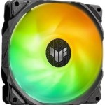 Asus TUF Gaming LC II 360 Υδρόψυξη Επεξεργαστή Τριπλού Ανεμιστήρα 120mm για Socket AM4/AM5/1700/1200/115x με ARGB Φωτισμό