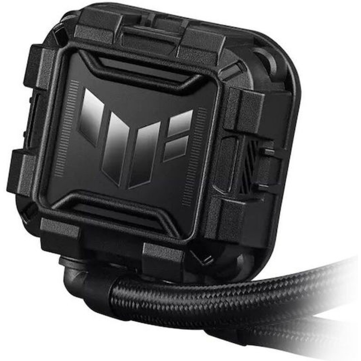 Asus TUF Gaming LC II 360 Υδρόψυξη Επεξεργαστή Τριπλού Ανεμιστήρα 120mm για Socket AM4/AM5/1700/1200/115x με ARGB Φωτισμό