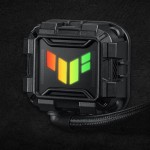 Asus TUF Gaming LC II 360 Υδρόψυξη Επεξεργαστή Τριπλού Ανεμιστήρα 120mm για Socket AM4/AM5/1700/1200/115x με ARGB Φωτισμό