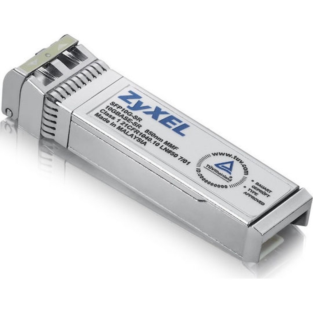 Zyxel SFP10G-SR Transceiver 1τμχ (SFP10G-SR-ZZ0101F)