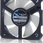 Fractal Design Silent Series R3 Case Fan 50mm με Σύνδεση 3-Pin Λευκό