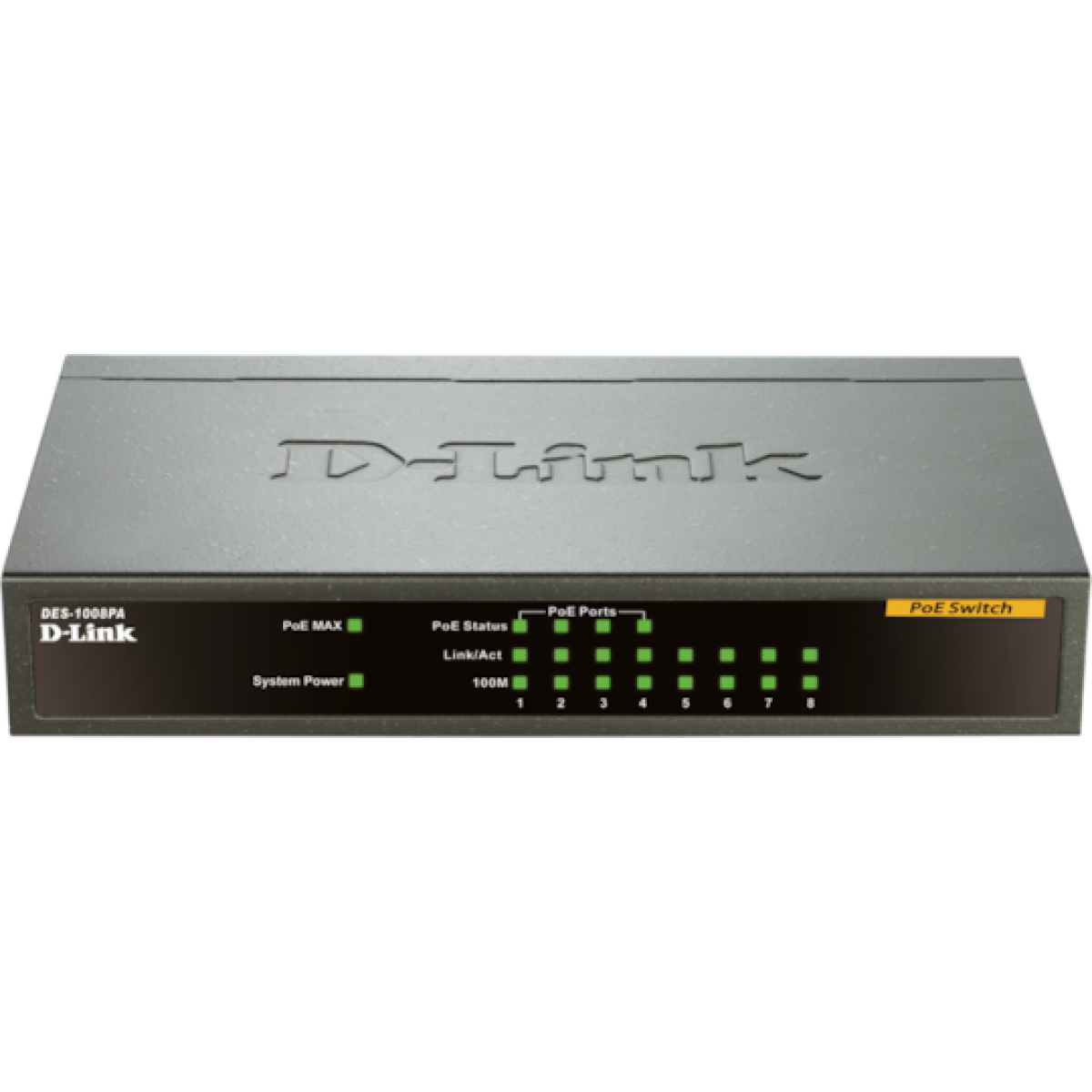 D-Link DES-1008PA