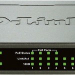 D-Link DES-1008PA