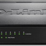 D-Link DES-1008PA