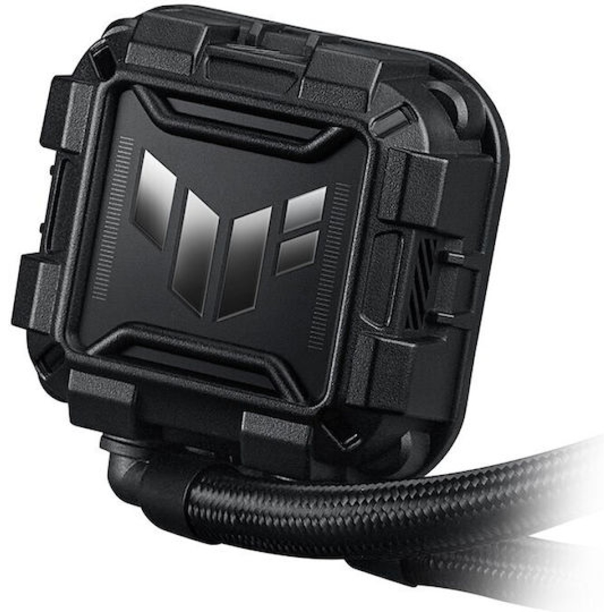 Asus TUF Gaming LC 240 II Υδρόψυξη Επεξεργαστή Διπλού Ανεμιστήρα 120mm για Socket AM4/AM5/1200/115x με ARGB Φωτισμό