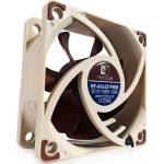 Noctua NF-A6x25 Case Fan 60mm με Σύνδεση 4-Pin PWM Καφέ