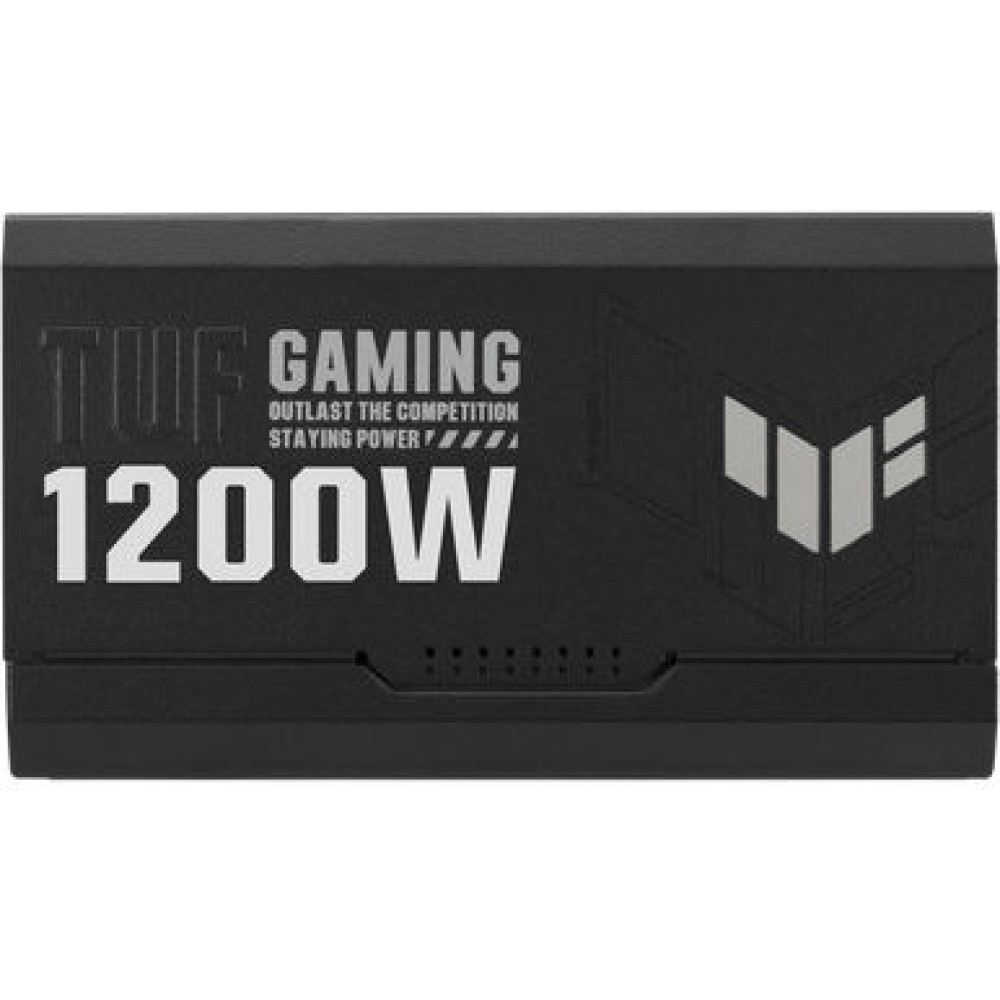 Asus TUF Gaming 1200W Gold 1200W Μαύρο Τροφοδοτικό Υπολογιστή Full Modular 80 Plus Gold