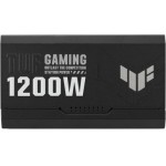 Asus TUF Gaming 1200W Gold 1200W Μαύρο Τροφοδοτικό Υπολογιστή Full Modular 80 Plus Gold