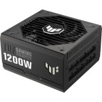 Asus TUF Gaming 1200W Gold 1200W Μαύρο Τροφοδοτικό Υπολογιστή Full Modular 80 Plus Gold