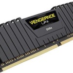 Corsair Vengeance LPX DDR4 με Module 1x8GB και Ταχύτητα 2400 για Desktop