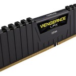 Corsair Vengeance LPX DDR4 με Module 1x8GB και Ταχύτητα 2400 για Desktop