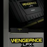 Corsair Vengeance LPX DDR4 με Module 1x8GB και Ταχύτητα 2400 για Desktop